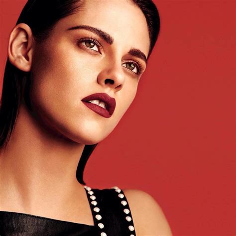 kristen stewart chanel rouge